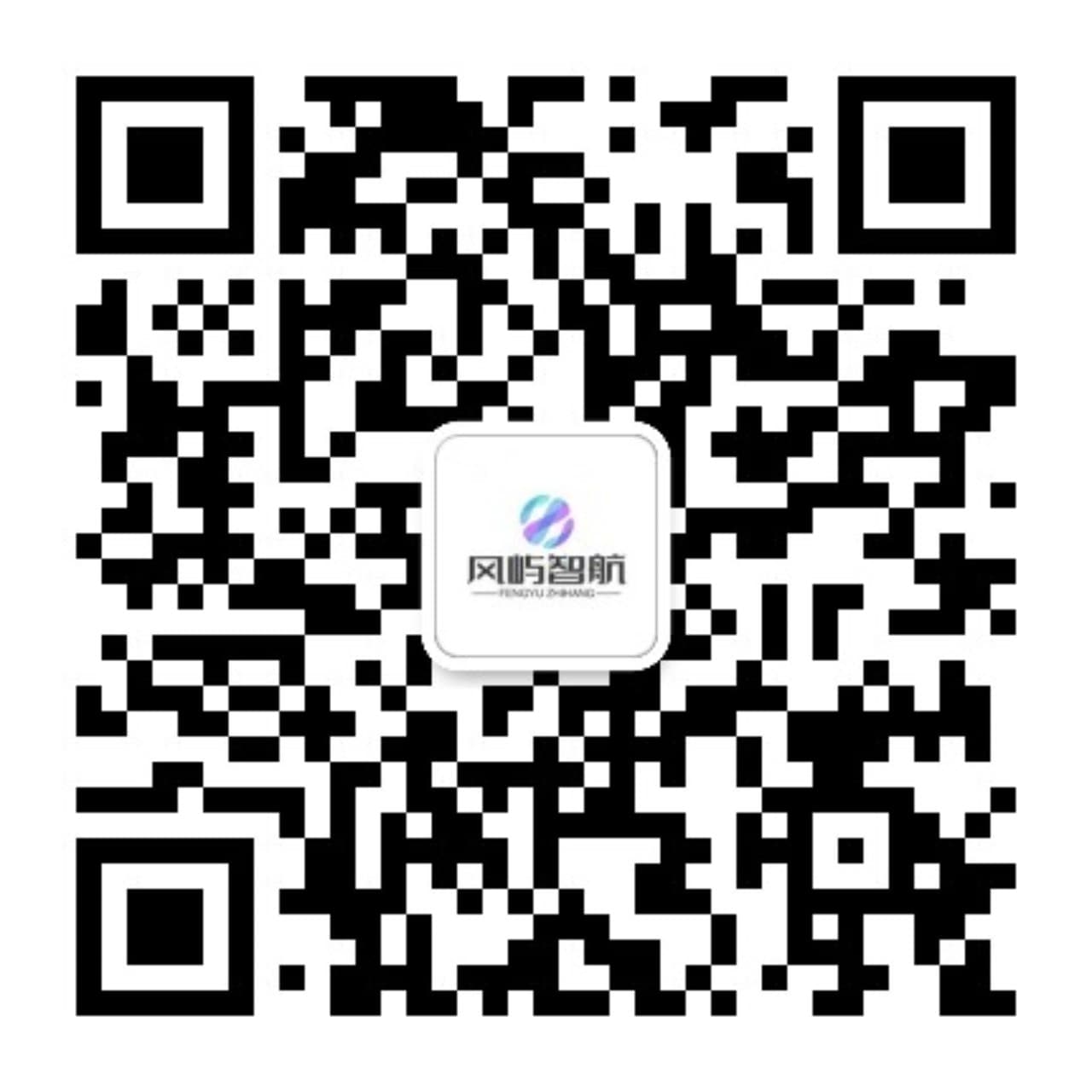 微信公众号二维码